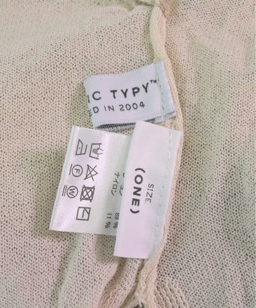 Ciaopanic Typy เสื้อกันหนาว