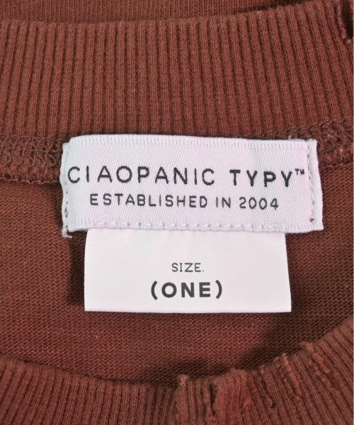 Ciaopanic Typy เสื้อสเวตเตอร์