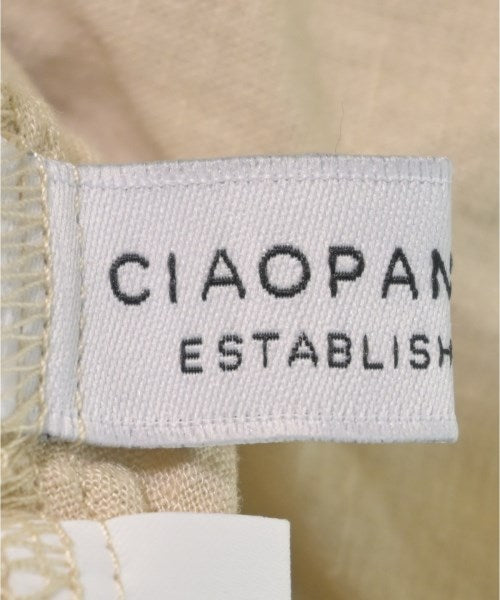 Ciaopanic Typy ชุดเดรส