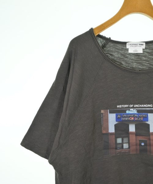 Ciaopanic Typy เสื้อยืด/เสื้อท็อปส์