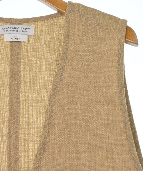 Ciaopanic Typy เสื้อกั๊ก