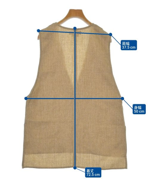 Ciaopanic Typy เสื้อกั๊ก