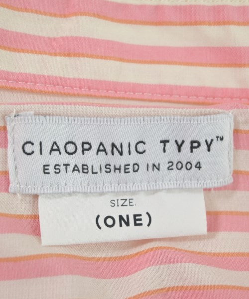 Ciaopanic Typy เสื้อลำลอง