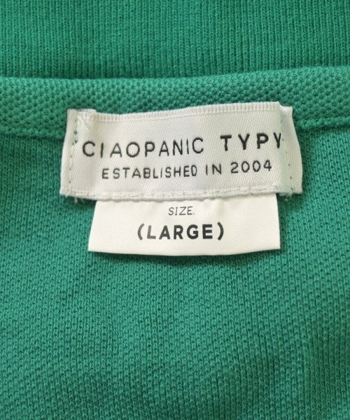 Ciaopanic Typy เสื้อโปโล