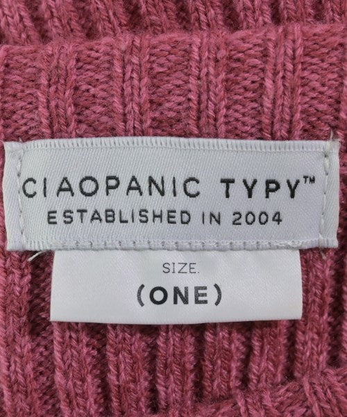 Ciaopanic Typy เสื้อกันหนาว