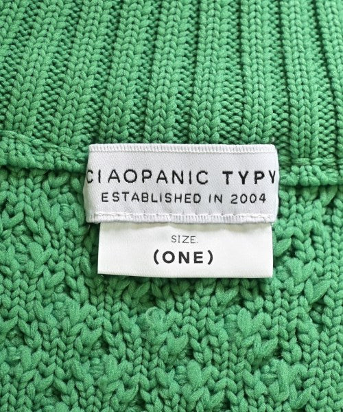 Ciaopanic Typy เสื้อคาร์ดิแกน