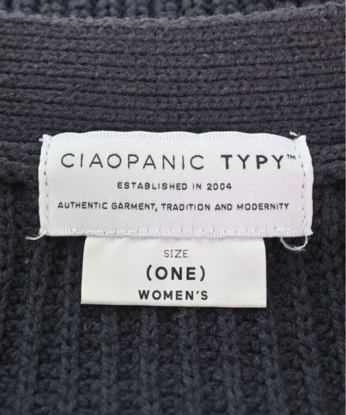 Ciaopanic Typy เสื้อคาร์ดิแกน