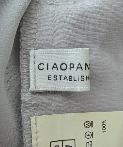 Ciaopanic Typy กางเกงขายาว