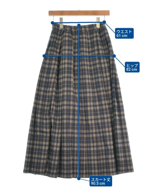 Ciaopanic Typy กระโปรงยาว/แม็กซี่ยาว