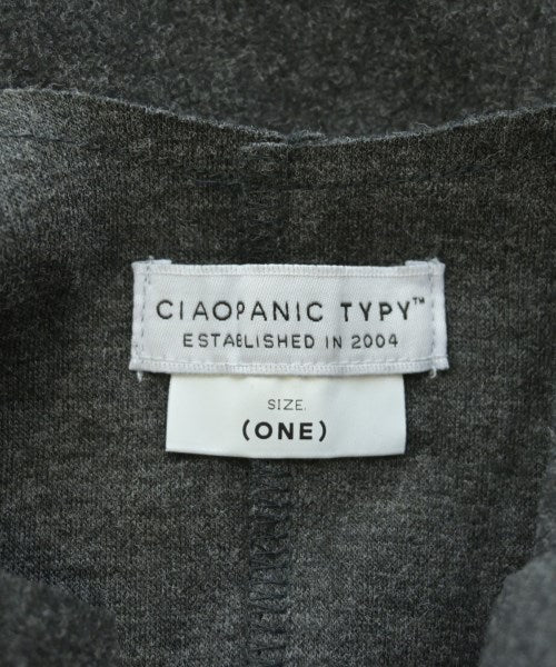 Ciaopanic Typy เสื้อสตรี