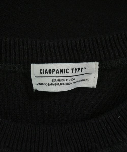 Ciaopanic Typy เสื้อกันหนาว