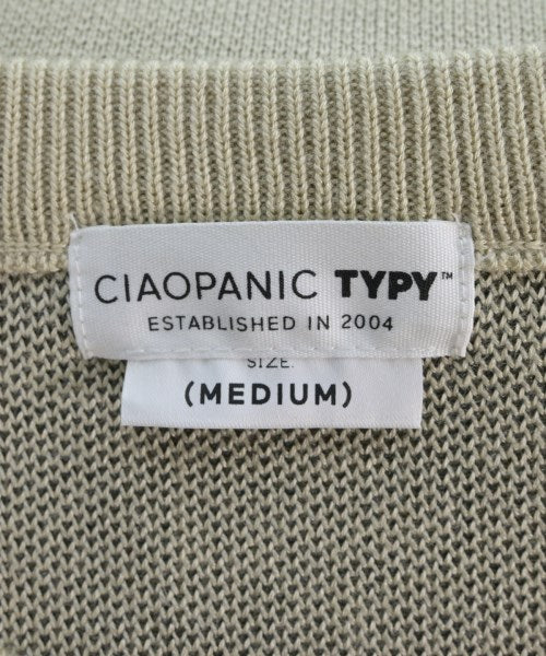 Ciaopanic Typy เสื้อกันหนาว