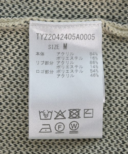 Ciaopanic Typy เสื้อกันหนาว