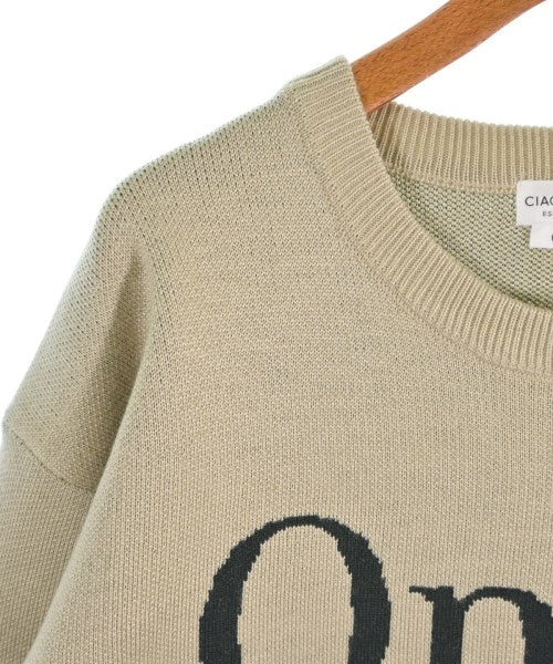 Ciaopanic Typy เสื้อกันหนาว