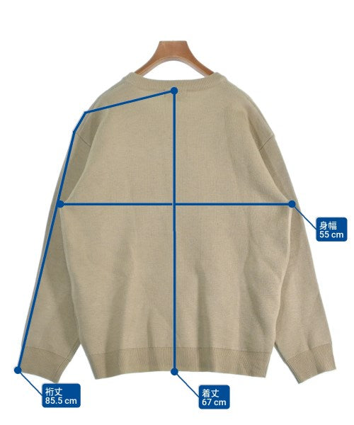 Ciaopanic Typy เสื้อกันหนาว