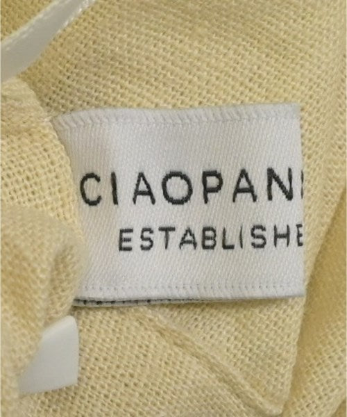 Ciaopanic Typy ชุดเอี๊ยม/เสื้อคลุมหลวมๆ/จั๊มสูท