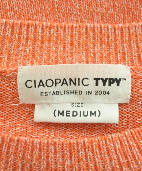 Ciaopanic Typy เสื้อกันหนาว