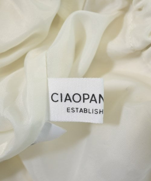 Ciaopanic Typy ชุดเอี๊ยม/เสื้อคลุมหลวมๆ/จั๊มสูท