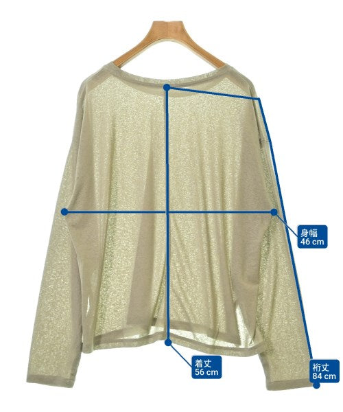 Ciaopanic Typy เสื้อยืด/เสื้อท็อปส์