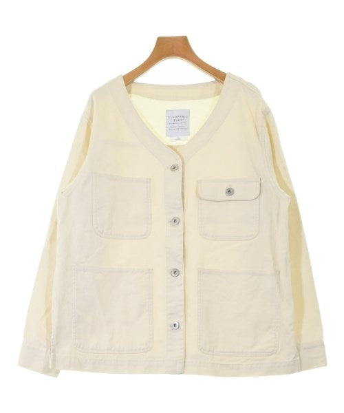 Ciaopanic Typy แจ็คเก็ตเบลาส์ อื่น