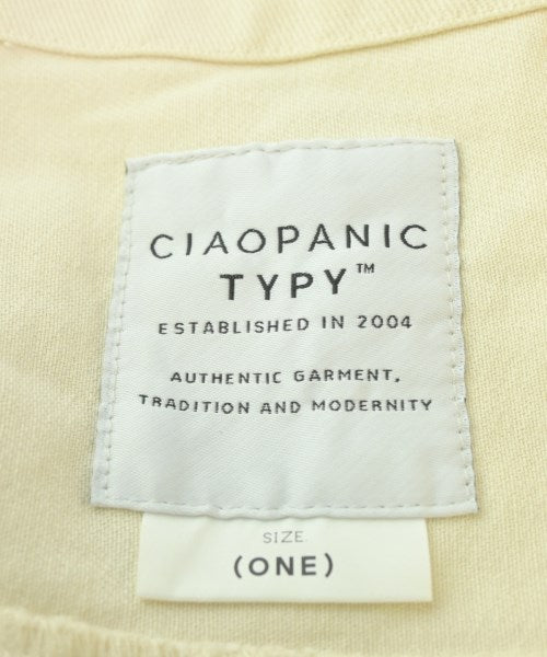 Ciaopanic Typy แจ็คเก็ตเบลาส์ อื่น