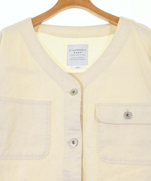 Ciaopanic Typy แจ็คเก็ตเบลาส์ อื่น