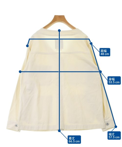 Ciaopanic Typy แจ็คเก็ตเบลาส์ อื่น