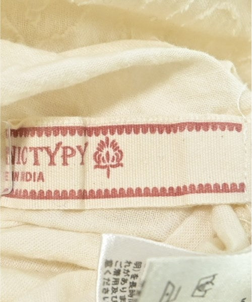 Ciaopanic Typy ชุดเดรส