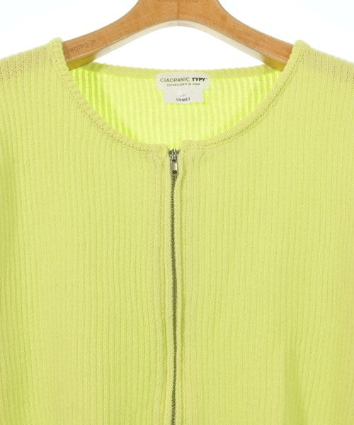 Ciaopanic Typy เสื้อคาร์ดิแกน