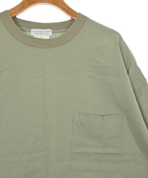 Ciaopanic Typy เสื้อยืด/เสื้อท็อปส์