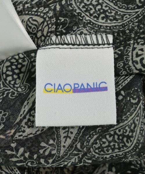 Ciaopanic Typy เสื้อลำลอง