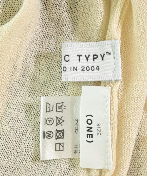 Ciaopanic Typy เสื้อกันหนาว