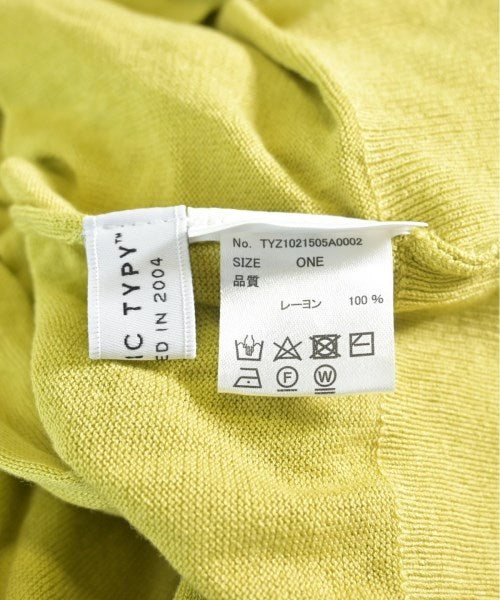 Ciaopanic Typy เสื้อคาร์ดิแกน