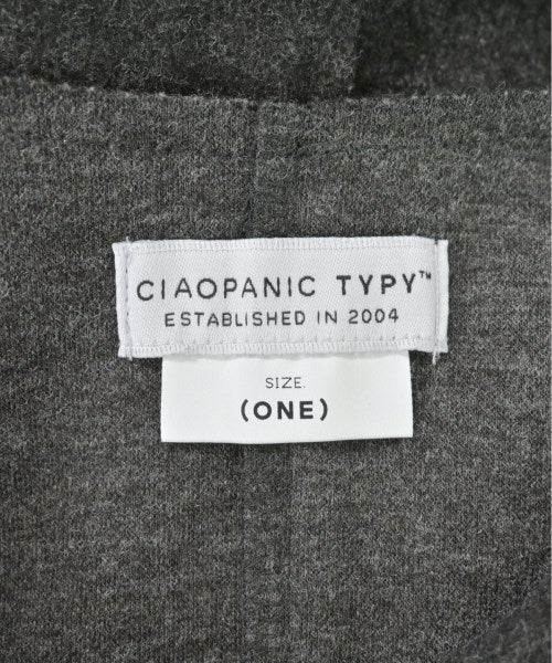 Ciaopanic Typy เสื้อสตรี