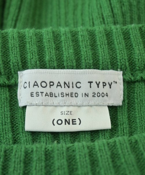 Ciaopanic Typy เสื้อกันหนาว
