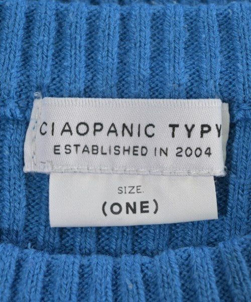 Ciaopanic Typy เสื้อกันหนาว