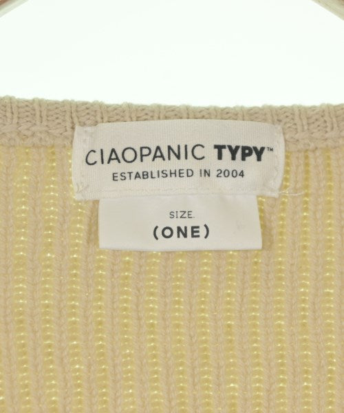 Ciaopanic Typy เสื้อคาร์ดิแกน