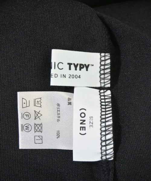Ciaopanic Typy เสื้อยืด/เสื้อท็อปส์