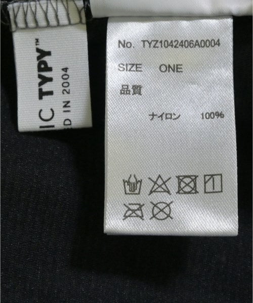 Ciaopanic Typy เสื้อยืด/เสื้อท็อปส์
