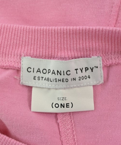 Ciaopanic Typy เสื้อยืด/เสื้อท็อปส์