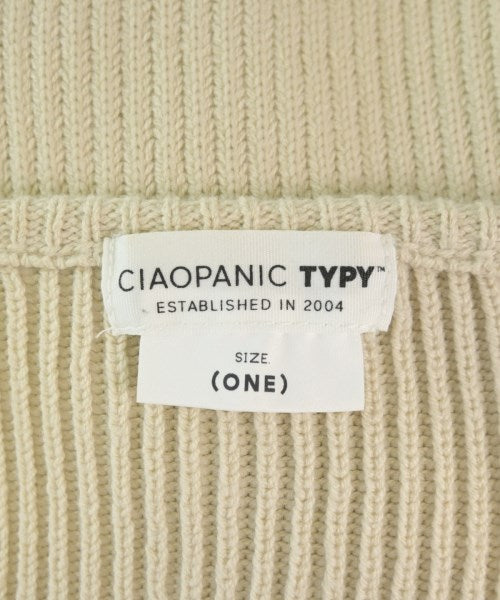 Ciaopanic Typy เสื้อคาร์ดิแกน