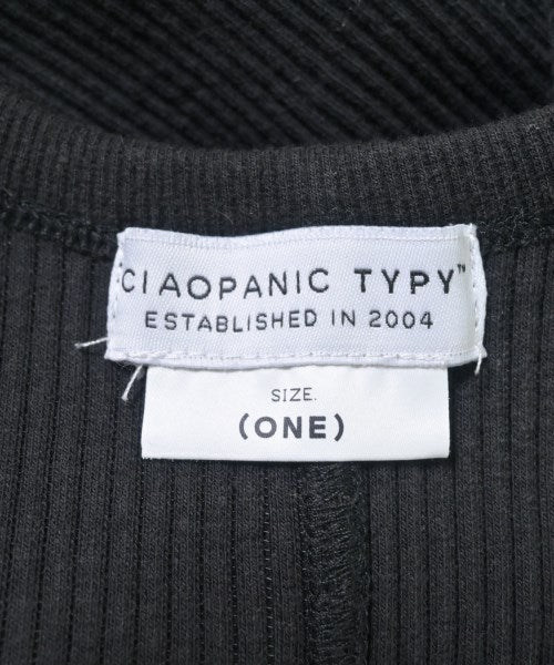 Ciaopanic Typy ชุดเดรส