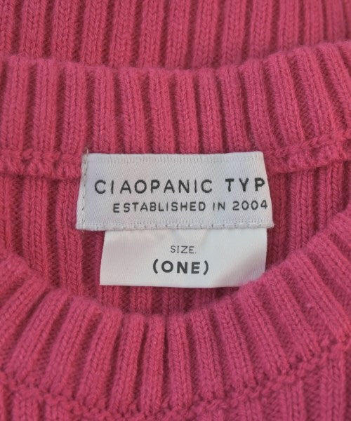 Ciaopanic Typy เสื้อกันหนาว