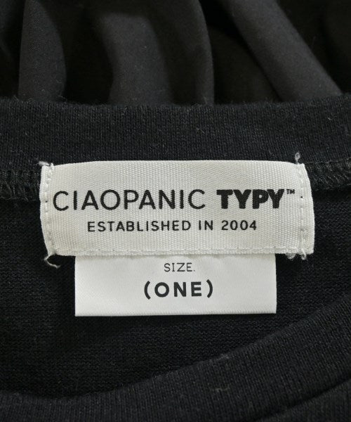 Ciaopanic Typy เสื้อยืด/เสื้อท็อปส์