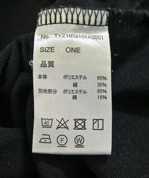Ciaopanic Typy เสื้อยืด/เสื้อท็อปส์