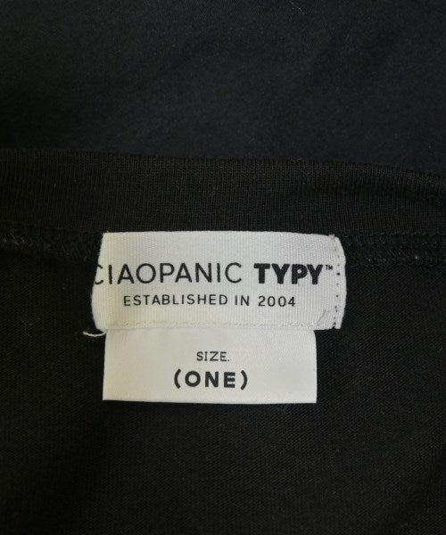 Ciaopanic Typy เสื้อยืด/เสื้อท็อปส์