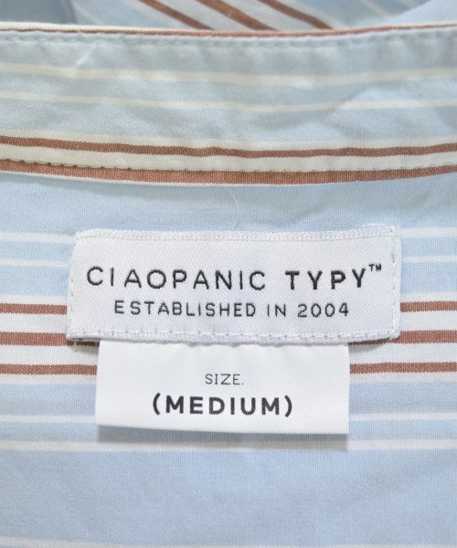 Ciaopanic Typy เสื้อลำลอง