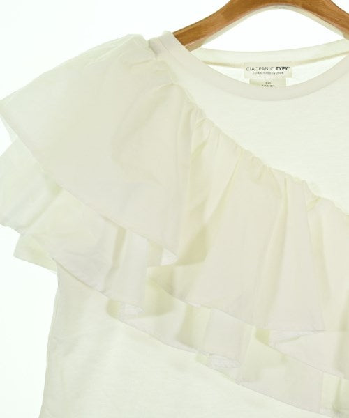 Ciaopanic Typy เสื้อยืด/เสื้อท็อปส์
