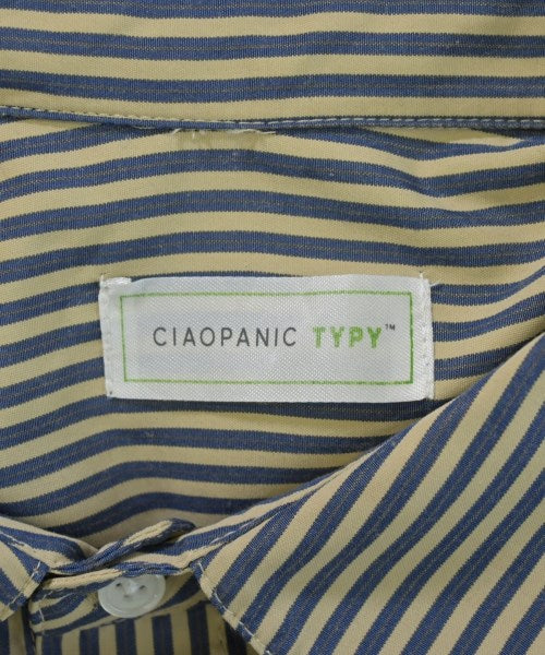 Ciaopanic Typy เสื้อลำลอง
