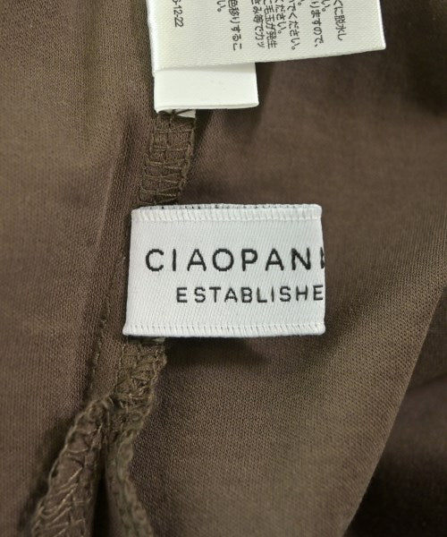 Ciaopanic Typy เสื้อยืด/เสื้อท็อปส์
